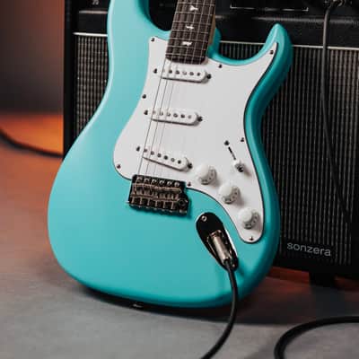 PRS Silver Sky Limited Edition "Wild Blue" image 1