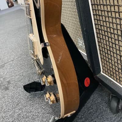 2023 Gibson Les Paul Standard '60s Plain Top - Ebony image 7