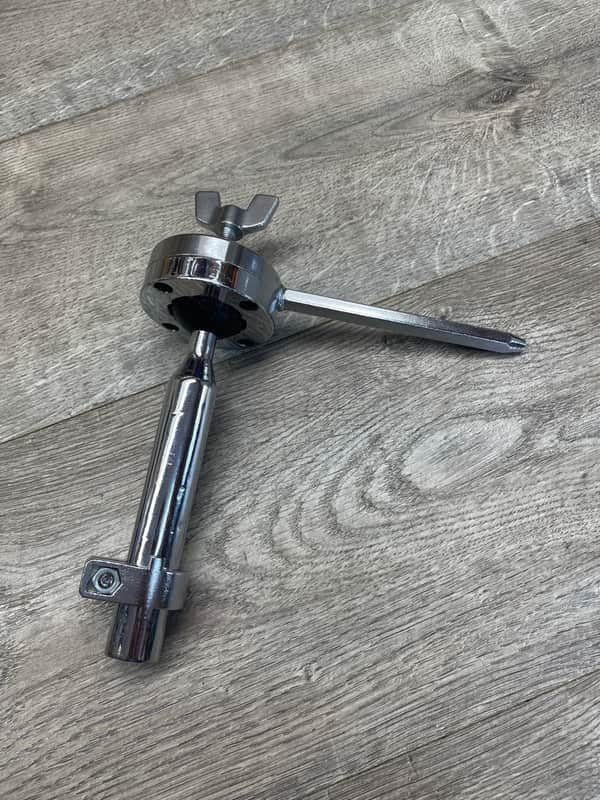Yamaha Vintage Tom Mount w/ Memory Clamp image 1