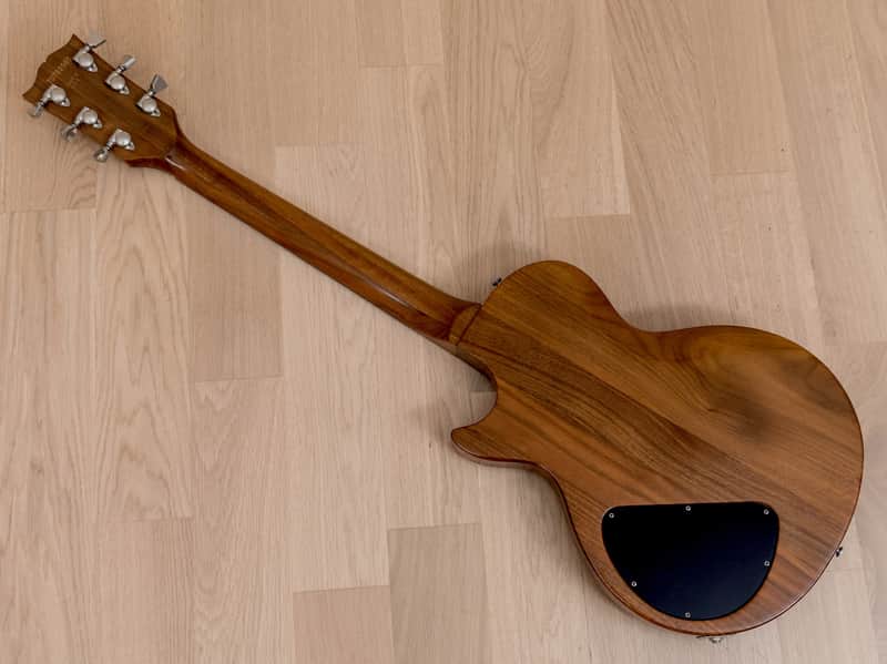 1979 Gibson The Paul Vintage Walnut Les Paul 100% Original w/ T