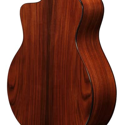 Ibanez JGM10 Acoustic Guitar - Black Satin Top, Natural High Gloss Back and Sides (JGM10BSN) image 7