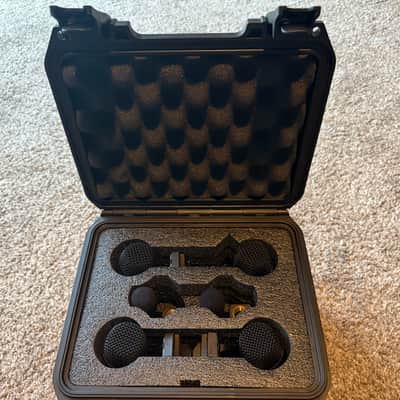 Earthworks DK6 Drum Mic Kit 2025 image 4