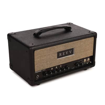 Revv D20 MK2 20w Tube Amplifier Head image 2