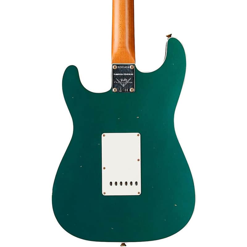 Fender Custom Shop Double Bound Stratocaster image 4