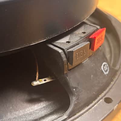 JBL E120 - 8 Ohm, Original Cone image 6