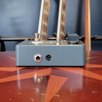 Joyo JF-21 Splinter Classic Distortion Fuzz Pedal image 9