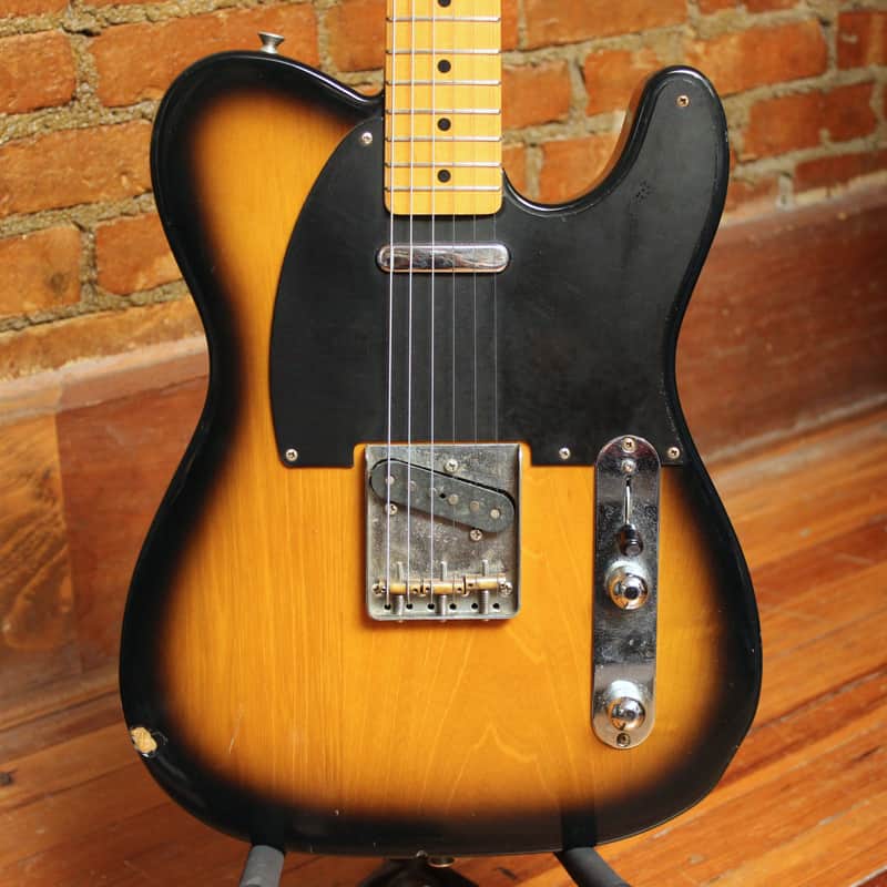 ギター Fender Japan telecaster TL-52 Fender TL-52 Telecaster Reissue MIJ | Reverb Canada