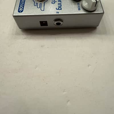 Mad Professor Silver Spring Reverb Digital Guitar Effect Pedal + Original Box image 5