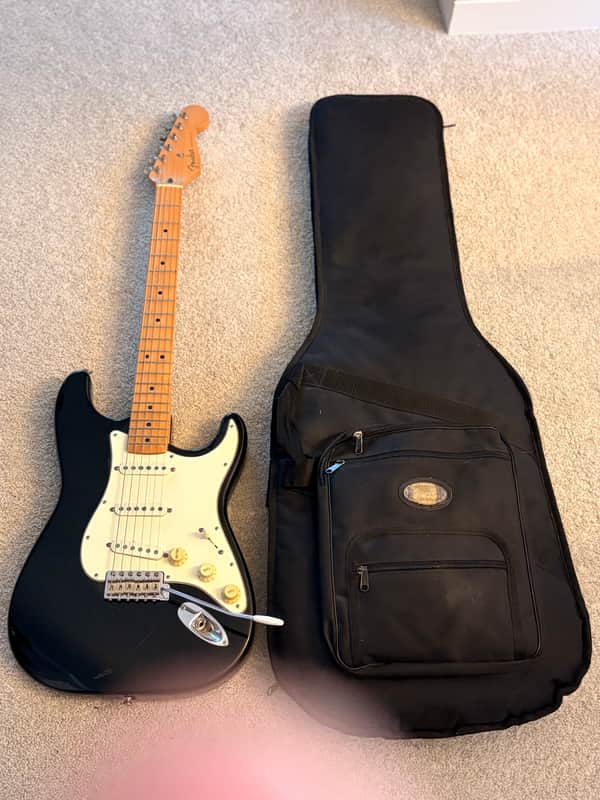 Fender American Standard Stratocaster 1986 - 2000 | Reverb