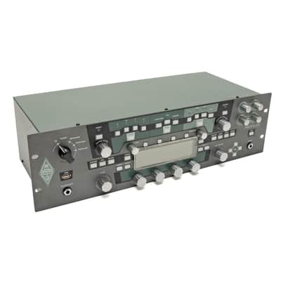Kemper - Profiler Rack - Rackmount Profiling Head - xBTUX - USED image 2