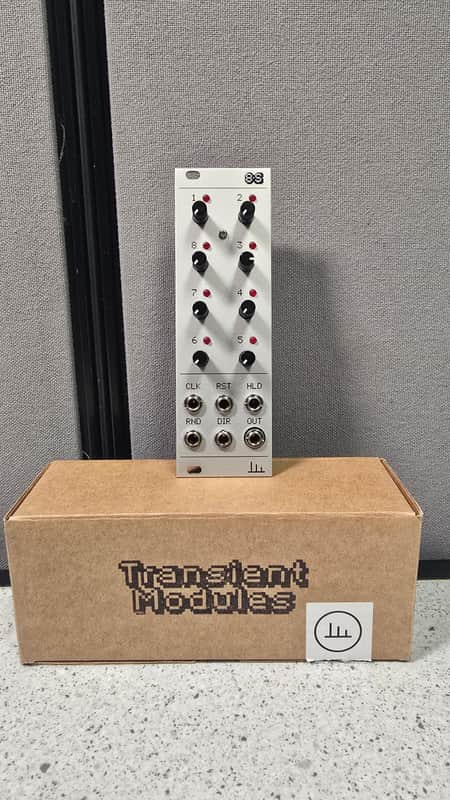 Transient Modules 8S (Used) image 1