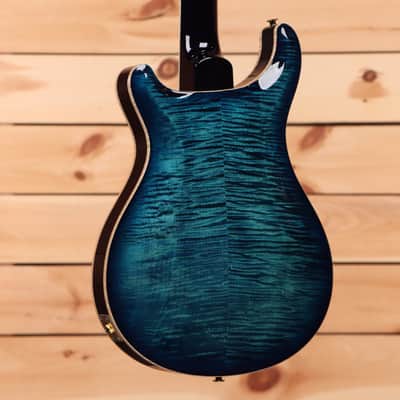 Paul Reed Smith McCarty 594 Hollowbody II 10 Top - Cobalt Blue-23 0367901 image 6