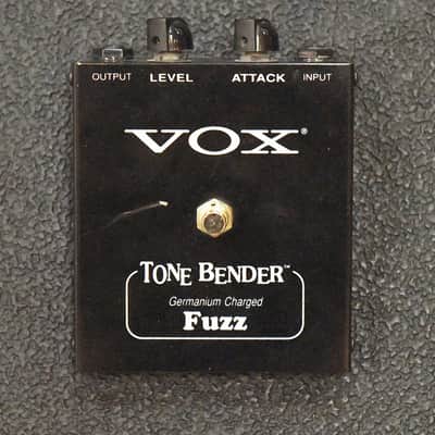 Vox V829 Tone Bender | Reverb
