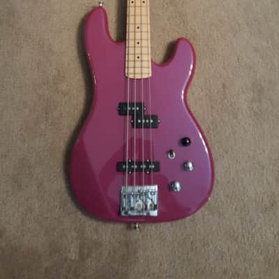 Kramer Striker 700ST 83-84 Magenta - Rare image 1