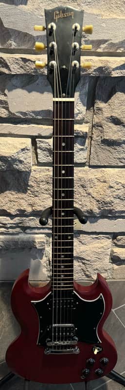 Gibson SG Special Faded with Rosewood Fretboard 2004 - 2012 - Worn Cherry image 1
