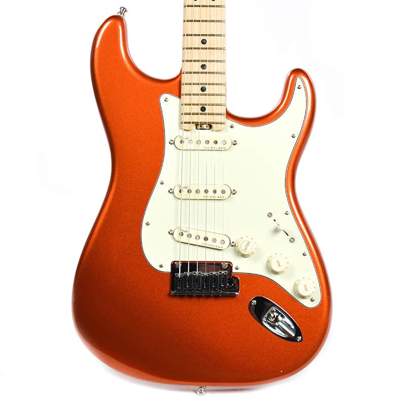 Fender American Elite Stratocaster | Reverb
