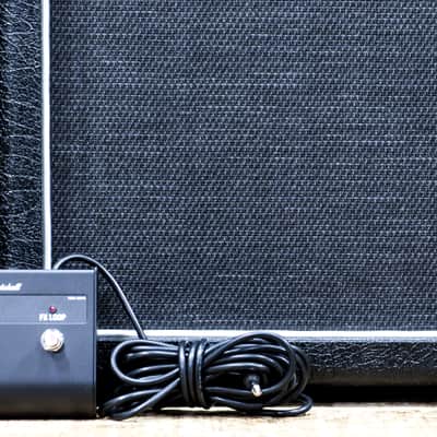 Marshall DSL40CR DSL Series 40-Watt All-Tube 1x12" Guitar Combo Amplifier w/Footswitch image 10