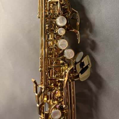 Selmer Soprano Saxophone Series II Super Action 80 image 2