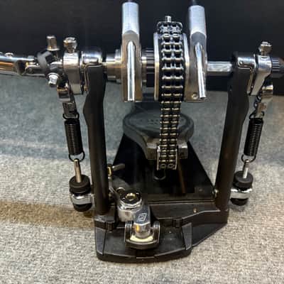 Tama Used Lefty Iron Cobra Power Glide Double Bass Pedal w/ Case image 6