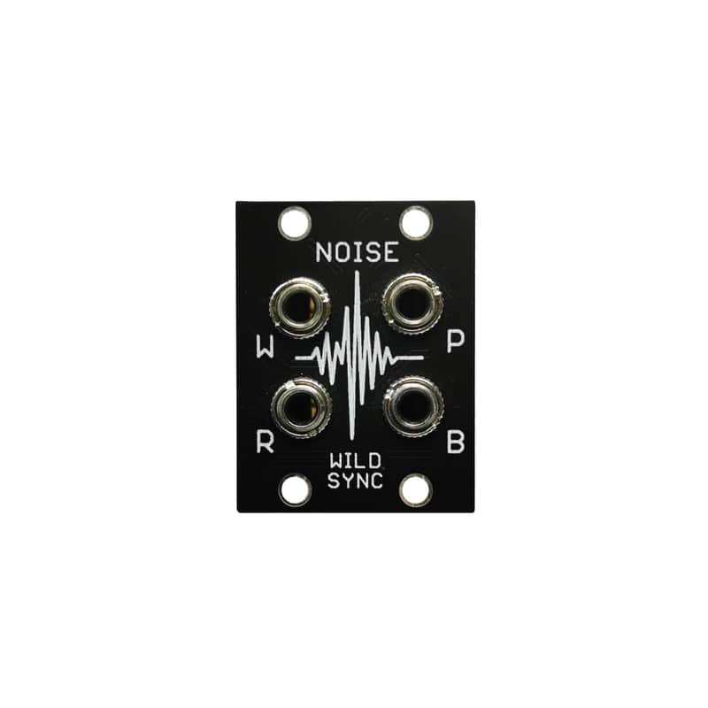 Wildsync Noise 1u Intellijel format image 1
