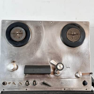 Ampex 300 Transport Reel to Reel w/ Extras image 7