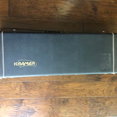 Kramer Floyd Rose Signature Model 1985 Trans Red image 9