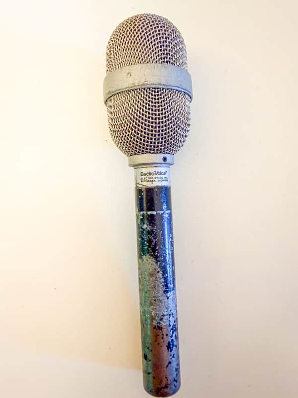 Electro-Voice DS35 Dynamic Cardioid Microphone