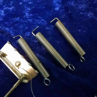 1979 Floyd Rose Tremolo Handmade Prototype unit (Artist Trem) image 8
