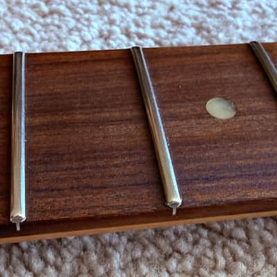 Fender Manche Telecaster 2025 - Pau ferro image 2