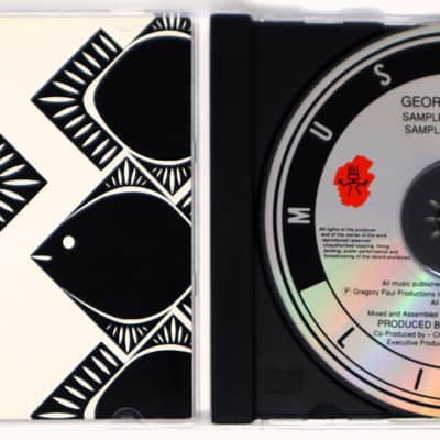 Music Of Life George Clinton Sample Some of Disc- Sample Some of D.A.T. European Version Sample Library/Sound Library/Sampling CD 1988 image 2