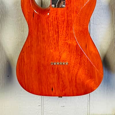 Warmoth Telecaster 2026 - Nitro image 4