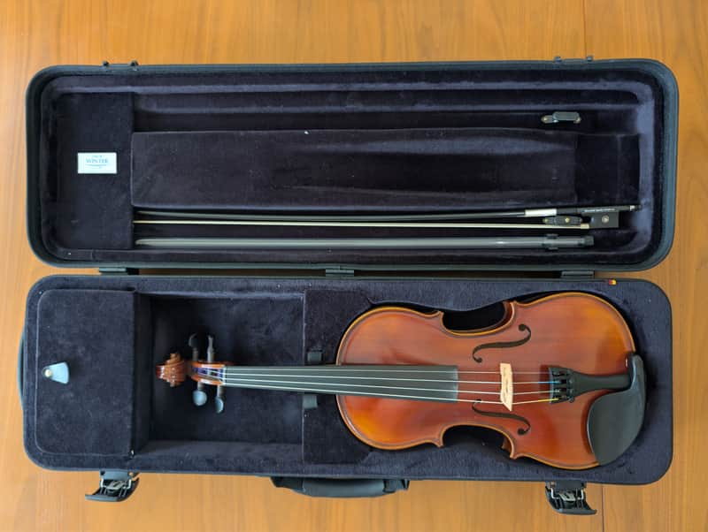 Ronald Sachs Violins (RSV) Premium Model Violin (2019) image 1