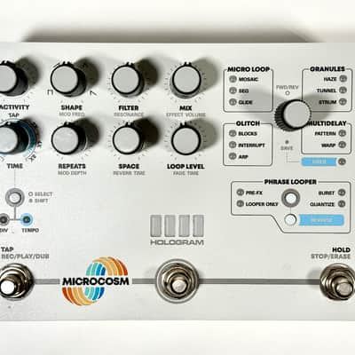 Hologram Electronics Microcosm | Reverb