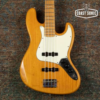 Fender JB-75 Jazz Bass Reissue MIJ | Reverb