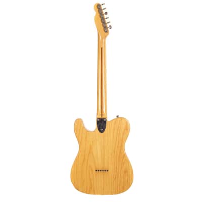 Fender CIJ Thinline Telecaster Natural 2004 image 3