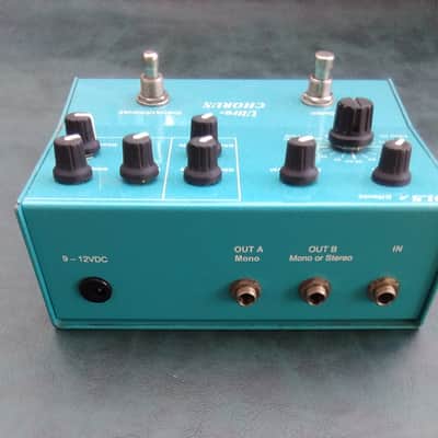 DLS Effects ULTRA CHORUS 2004 image 2