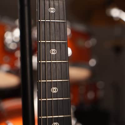 Ernie Ball Music Man St. Vincent Signature HH 2018 - 2020 - Charcoal Sparkle image 7