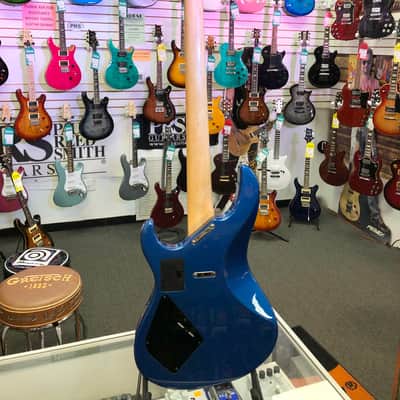 Yamaha Attitude Custom Billy Sheehan Autographed Bass 1992 with Original Case - Pre Owned image 14