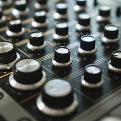 Boss KM-60 6-Channel Mixer image 5