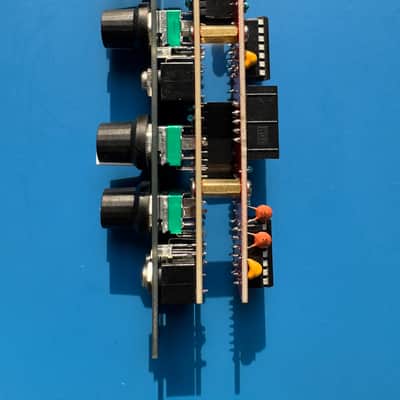 Eurorack Offset / Attenuverter from Free Modular image 7