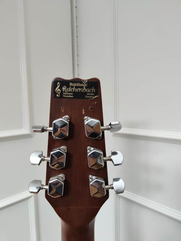 Vantage VIS-1 1996 - Natural | Reverb UK