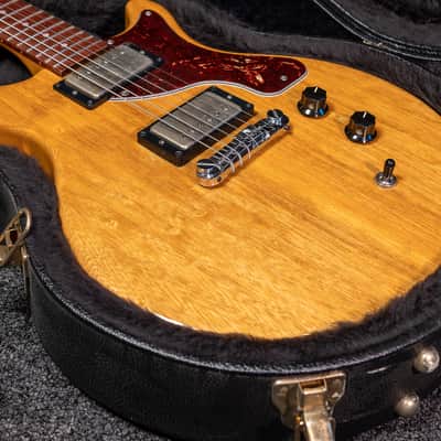 Hamer USA Junior / Special Korina 2003 Korina image 11