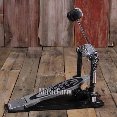 Pearl P120P PowerShifter Bass Drum KIck Pedal Single Chain with DuoBeat Beater image 1