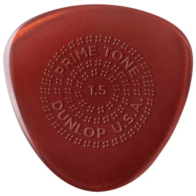 514P150 Primetone Semi-Rond Grip 1,50 mm Sachet de 3 Dunlop image 2