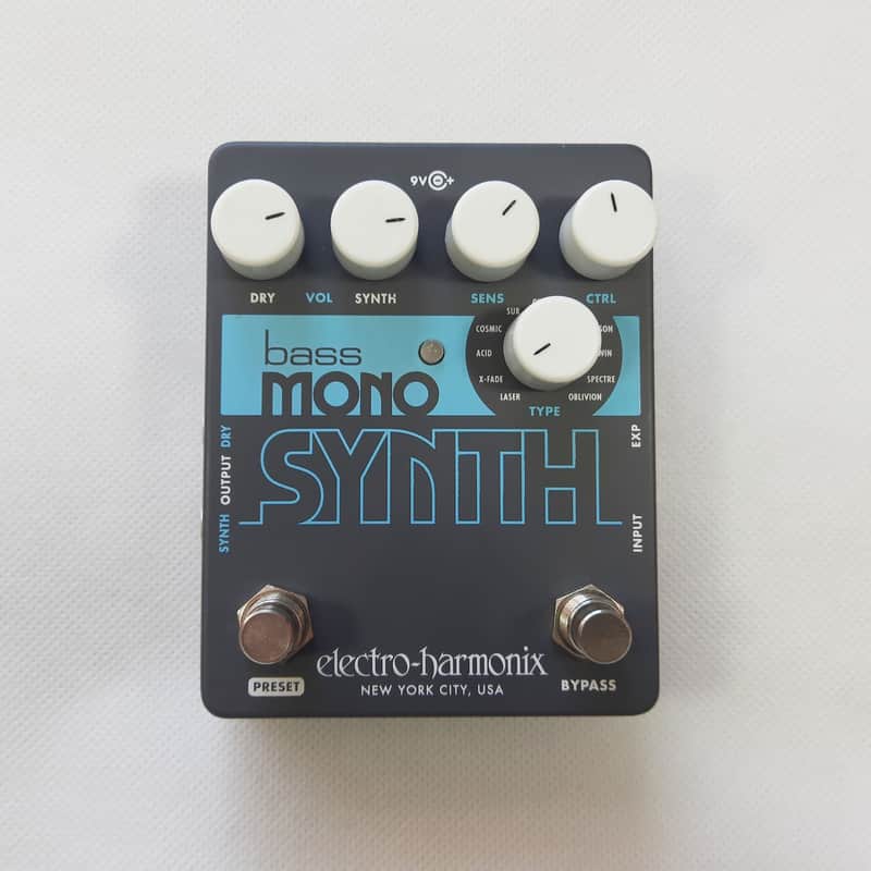 Electro-Harmonix Bass Mono Synth