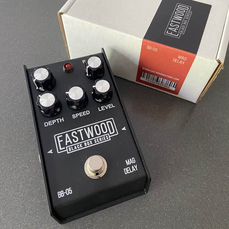 Immagine Eastwood Black Box Series BB-05 Mag Delay 2022 - Present - Black - 1