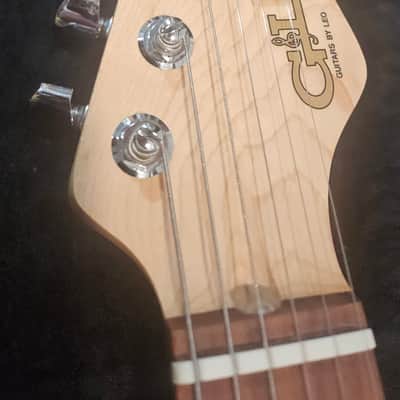 G&L Asat Classic Late 90s Tobacco Sunburst with a Birds eye Maple neck ! image 6
