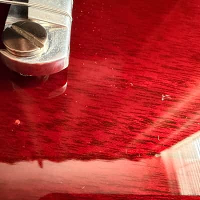PRS Mira 2007 - 2013 - Vintage Cherry image 3