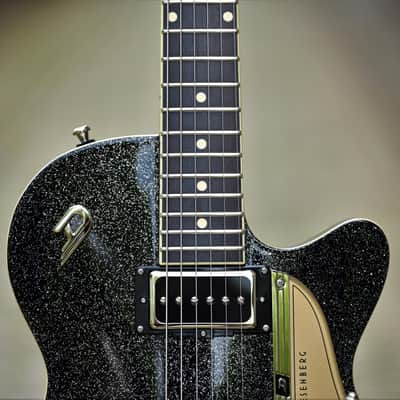 Duesenberg Starplayer TV - Black Sparkle image 5