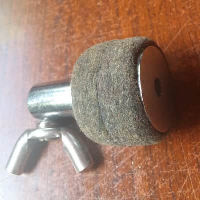 VINTAGE Star Hoshino HEX HI HAT CLUTCH PRE TAMA Royal Imperial Star HI ACE STAGE MASTER PROPEDAL RARE 70S PART image 10